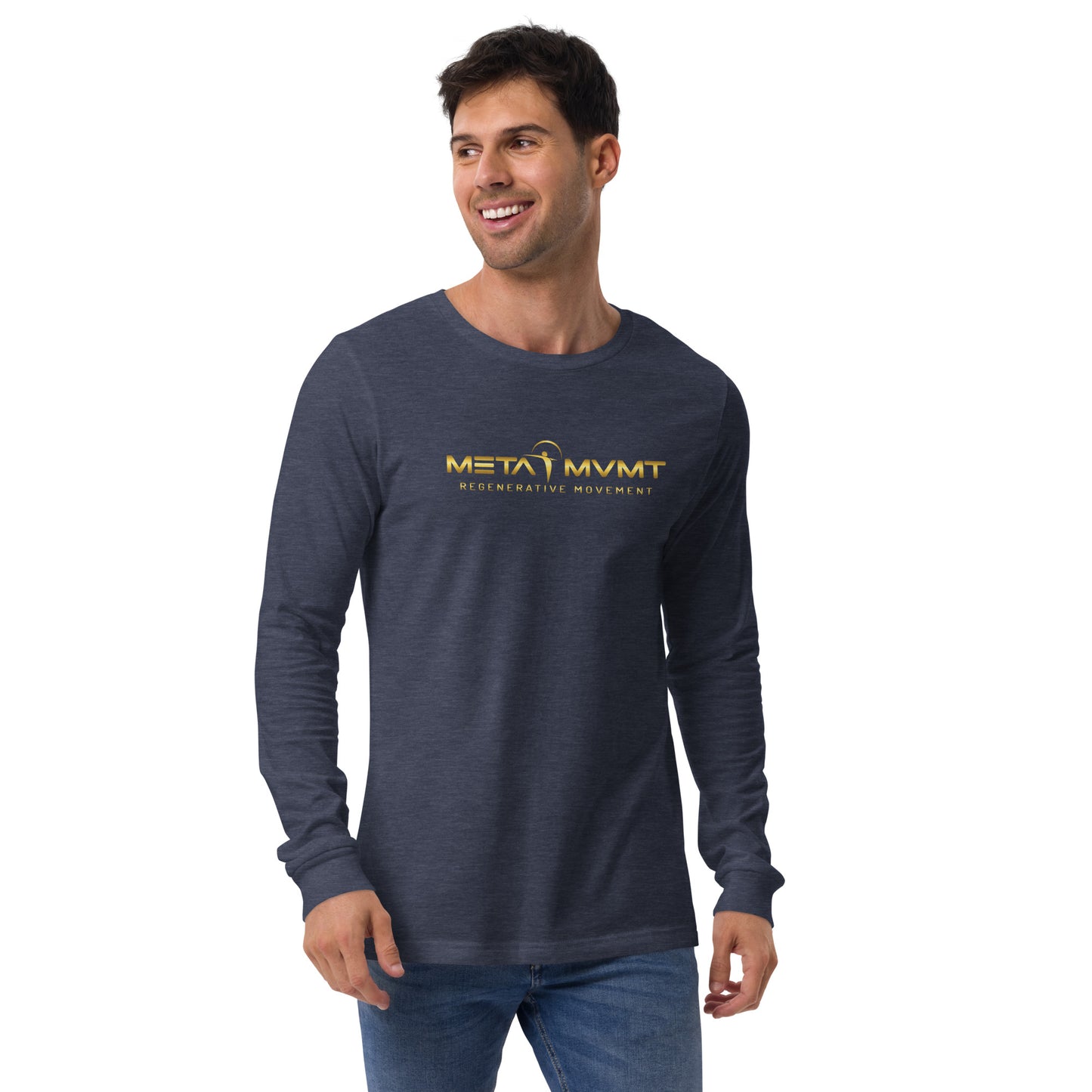 Unisex Long Sleeve Tee