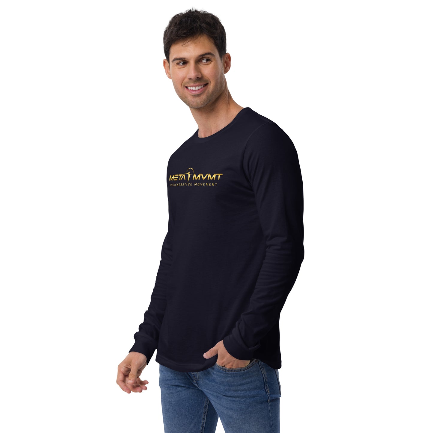 Unisex Long Sleeve Tee