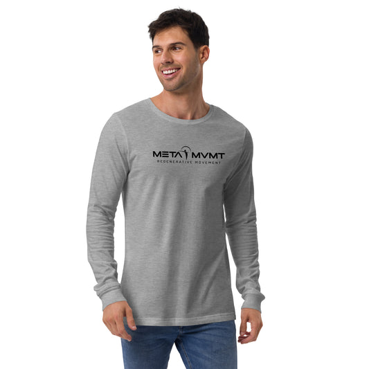 Unisex Long Sleeve Tee