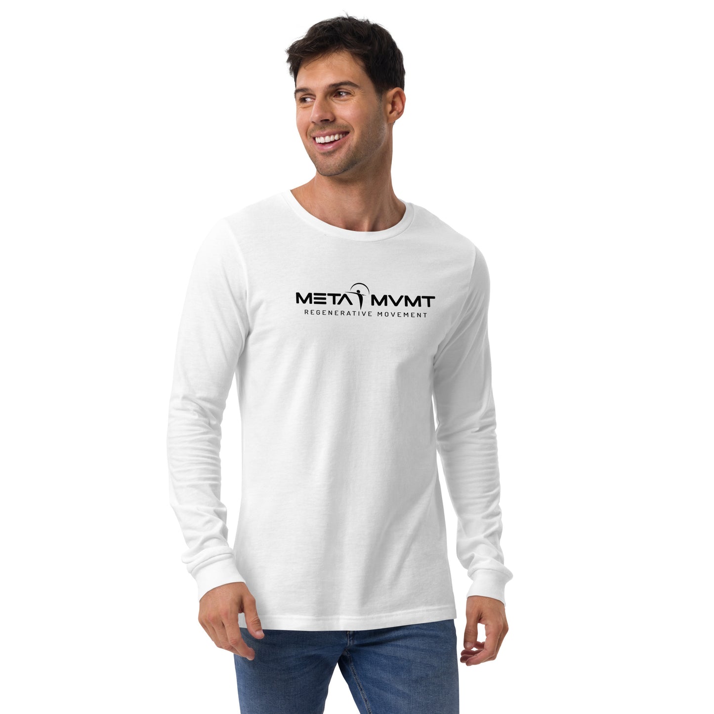 Unisex Long Sleeve Tee