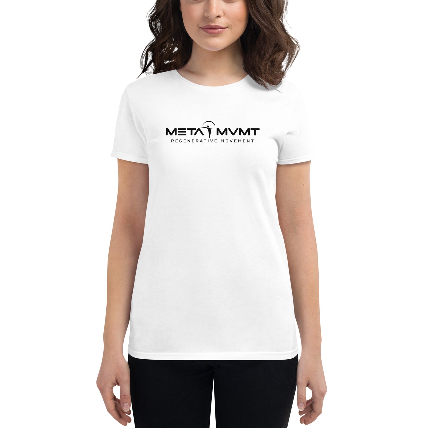 Women's short sleeve t-shirt