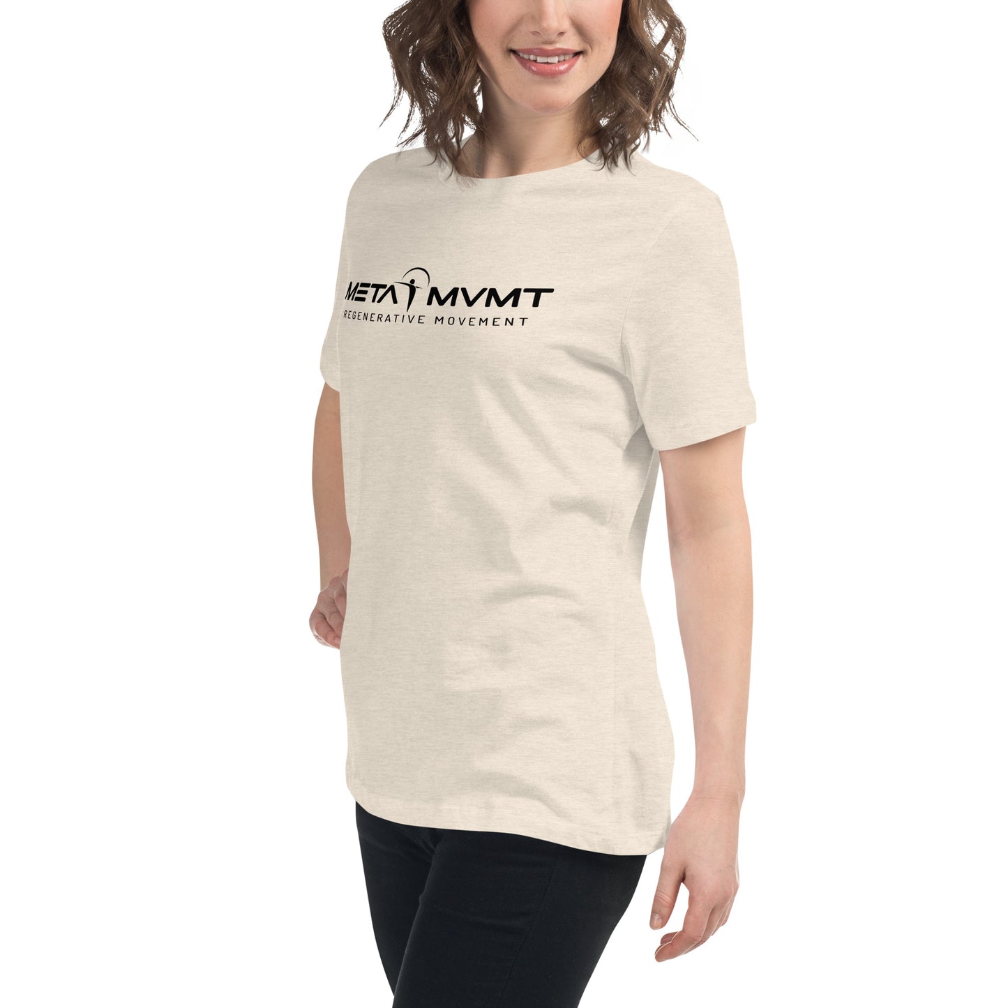 Women's Relaxed T-Shirt